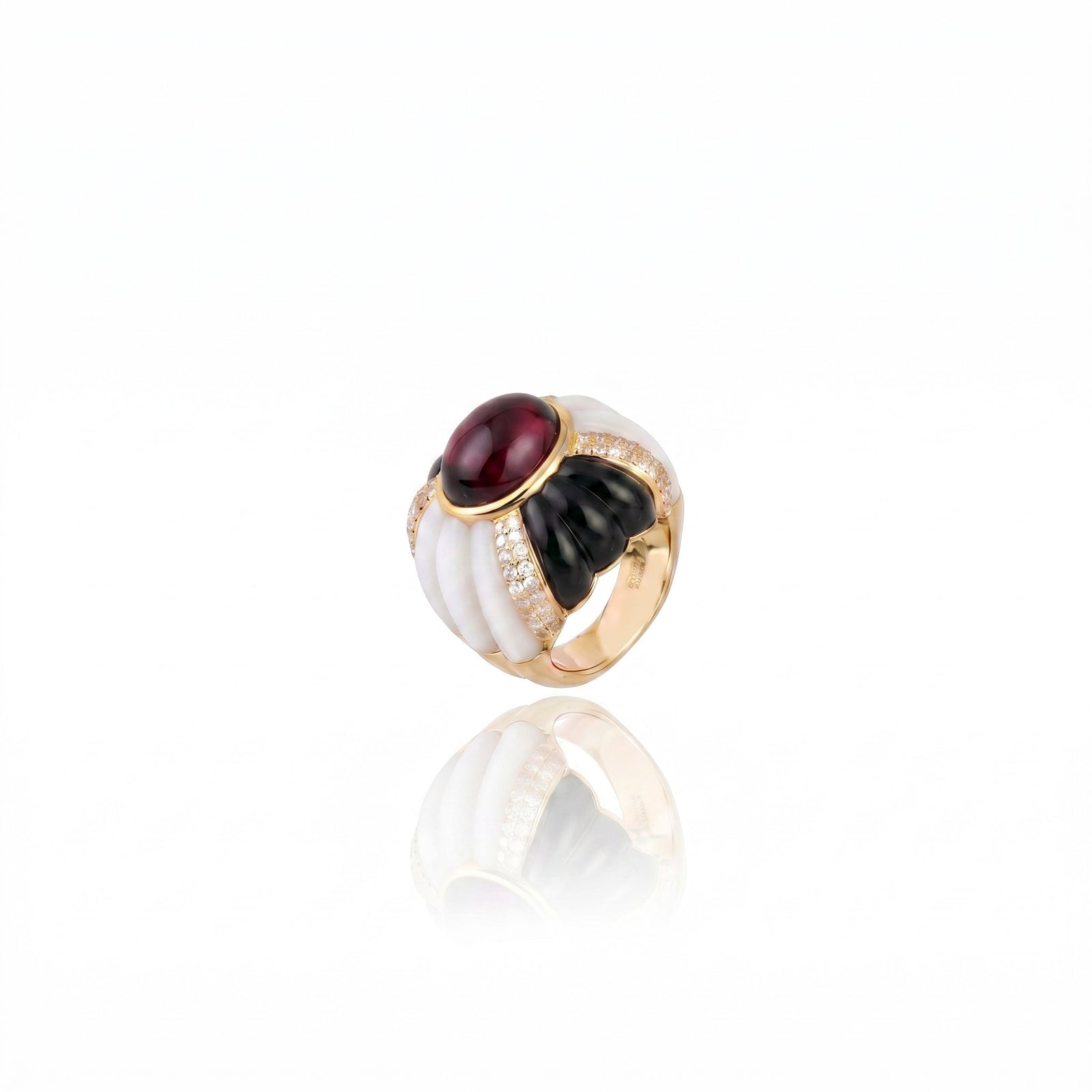 ANEL MP BURGUNDY Ouro