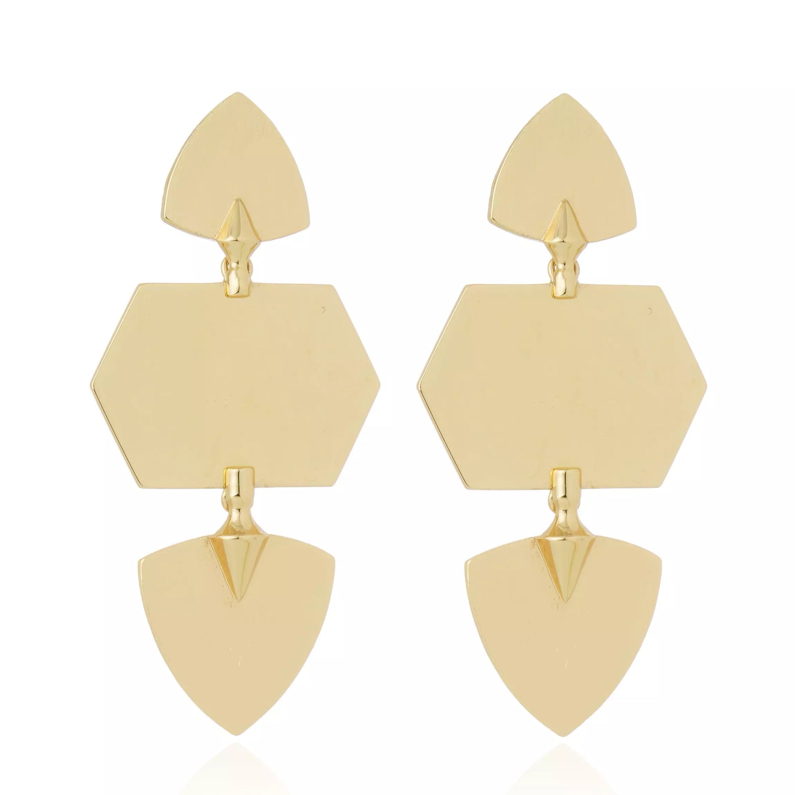 BRINCO SELENE Ouro