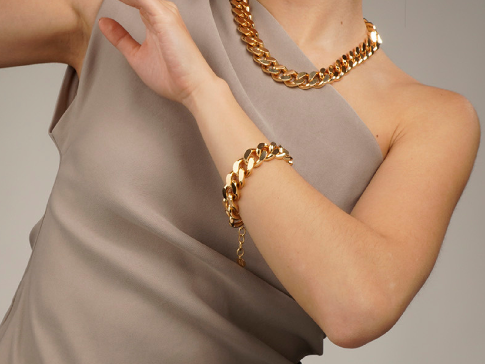 Pulseira Links Vietnã Prata