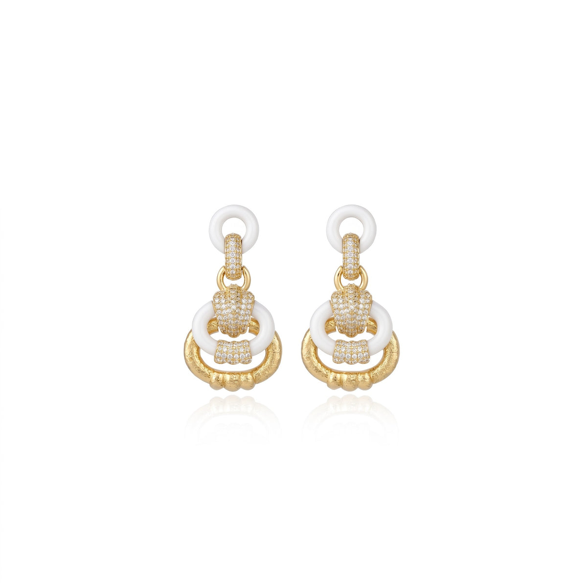 BRINCO CS BRANCO Ouro