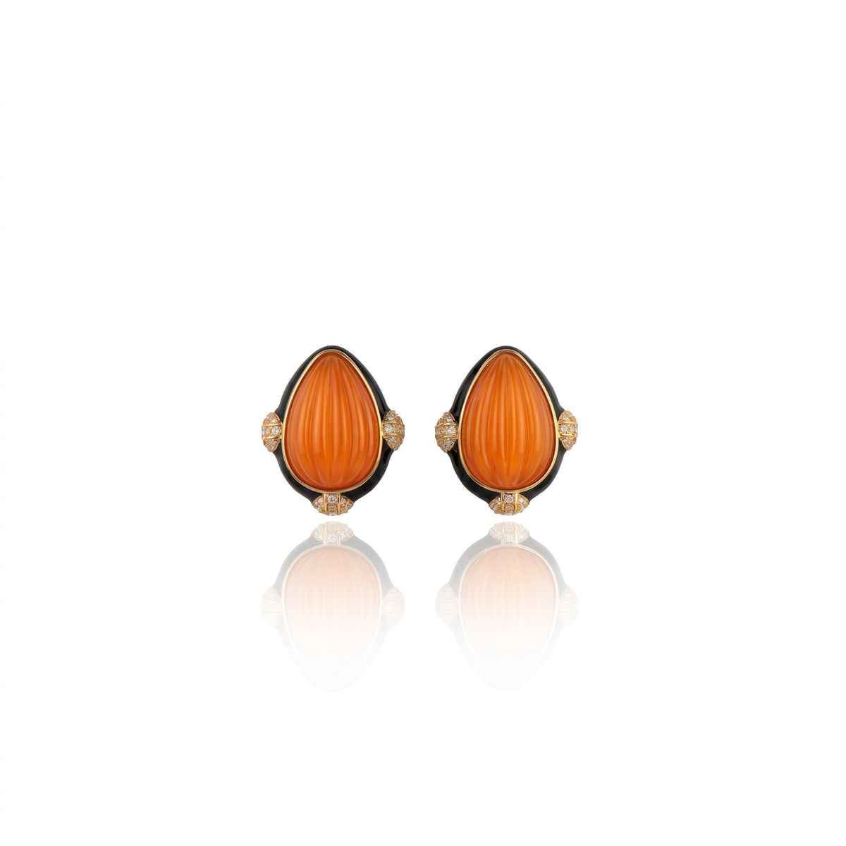 BRINCO QUILLA CORAL Ouro