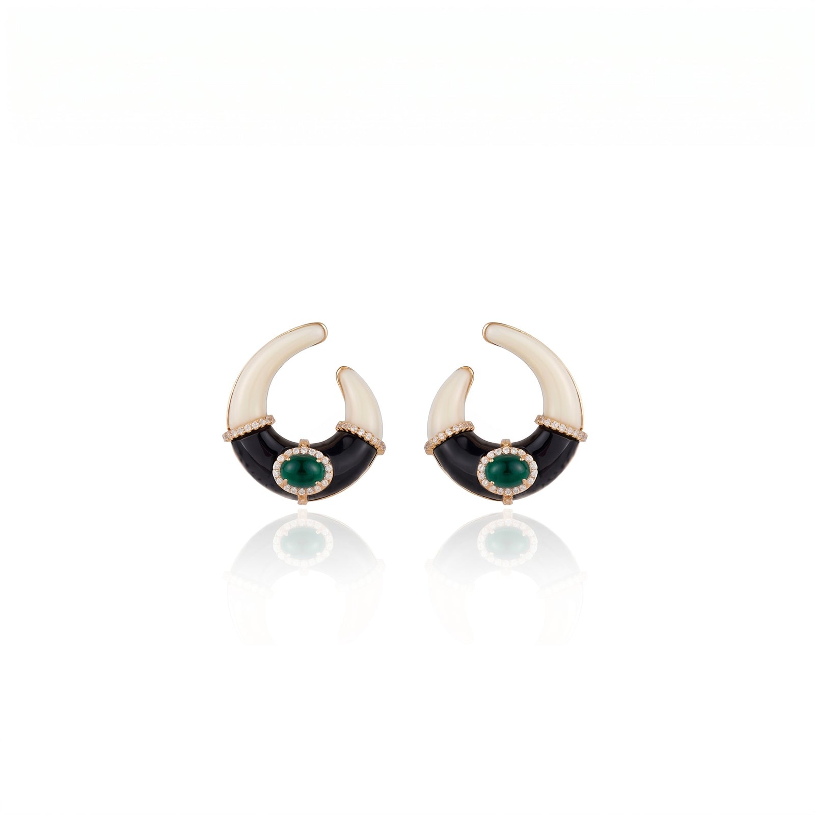 ARGOLA ESM ANDES BRANCO Ouro