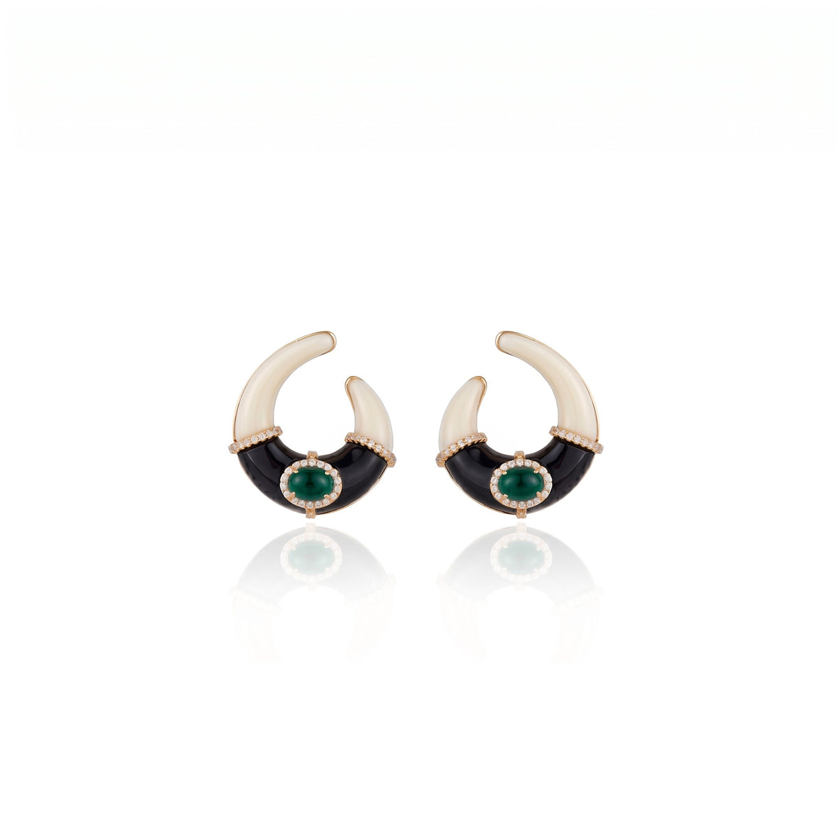 ARGOLA ESM ANDES BRANCO Ouro