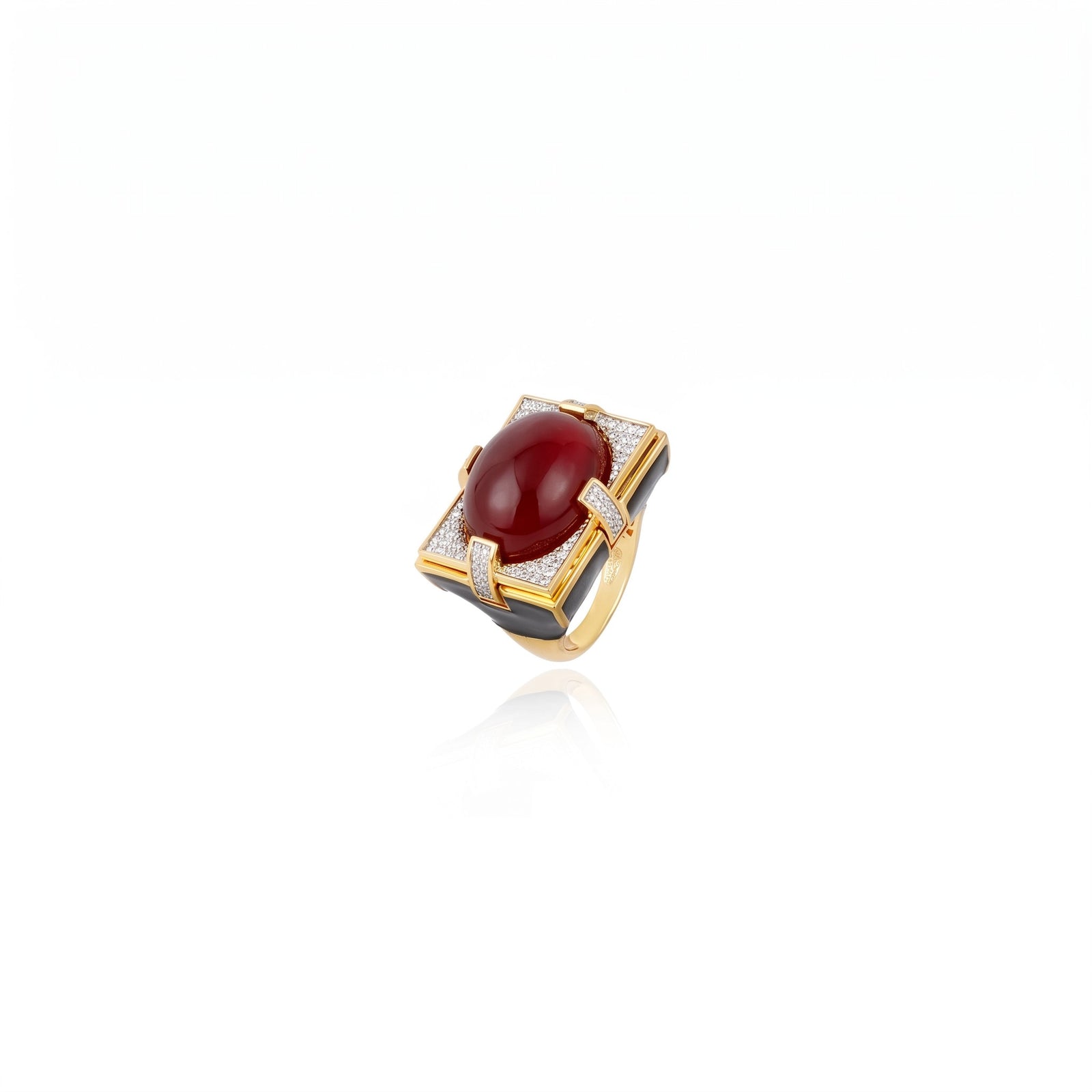 ANEL VALE SAGRADO BURGUNDY Ouro