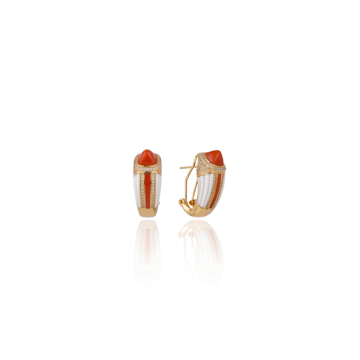 BRINCO AYLLU CORAL Ouro