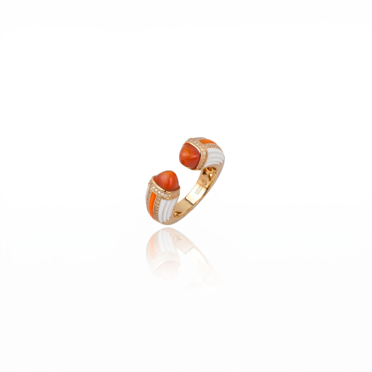 ANEL AYLLU CORAL Ouro