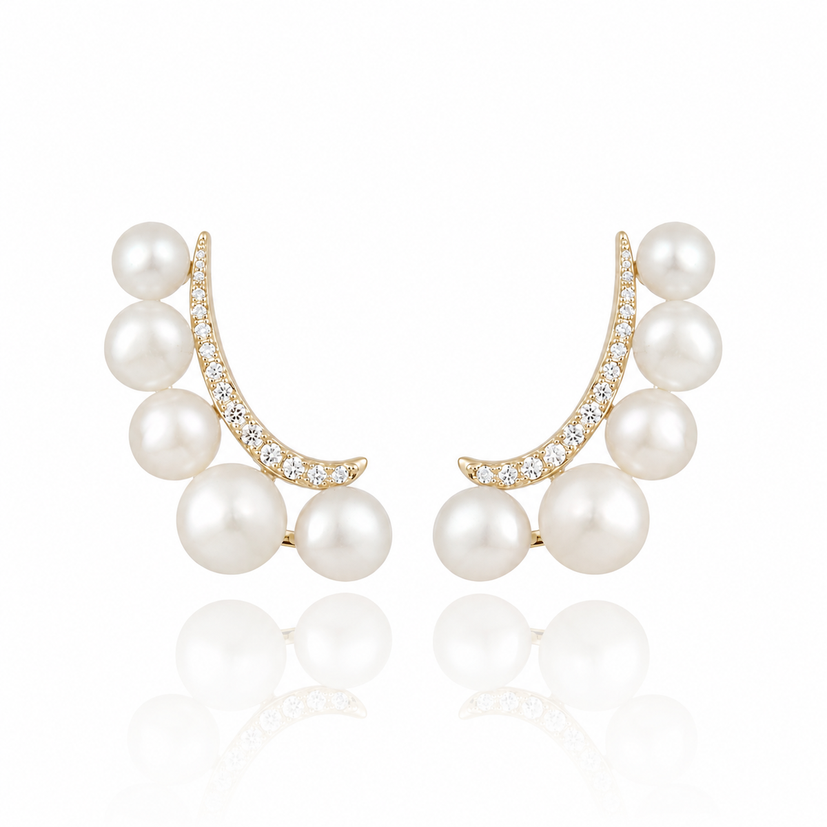BRINCO EAR CUFF Ouro