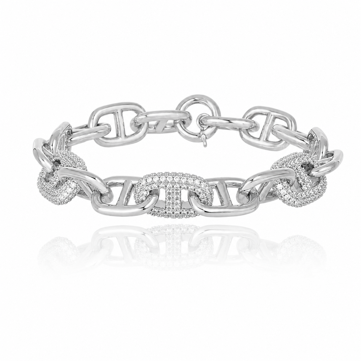PULSEIRA ELOS Prata