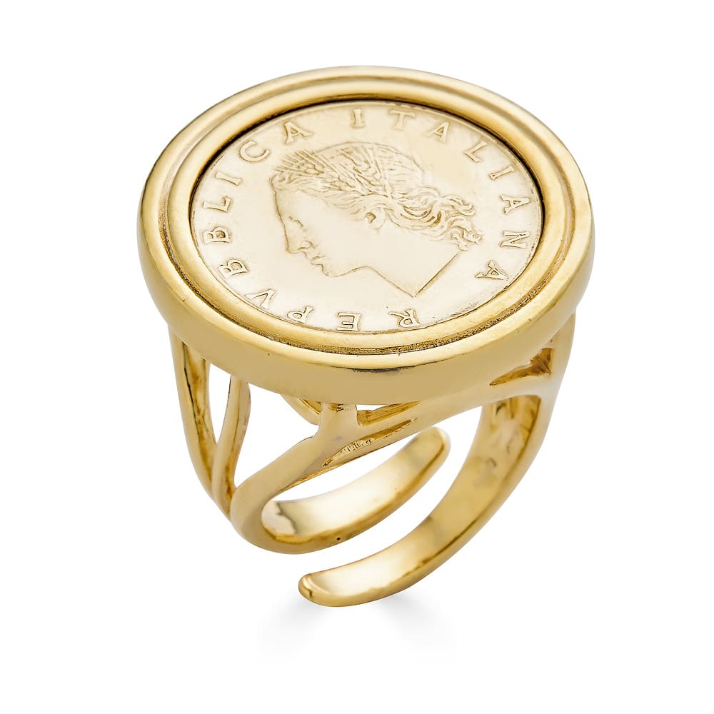 ANEL COINS Ouro
