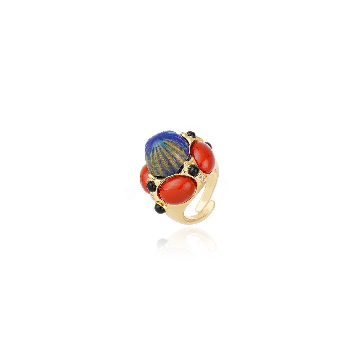 ANEL MARTINS TERRACOTA Ouro