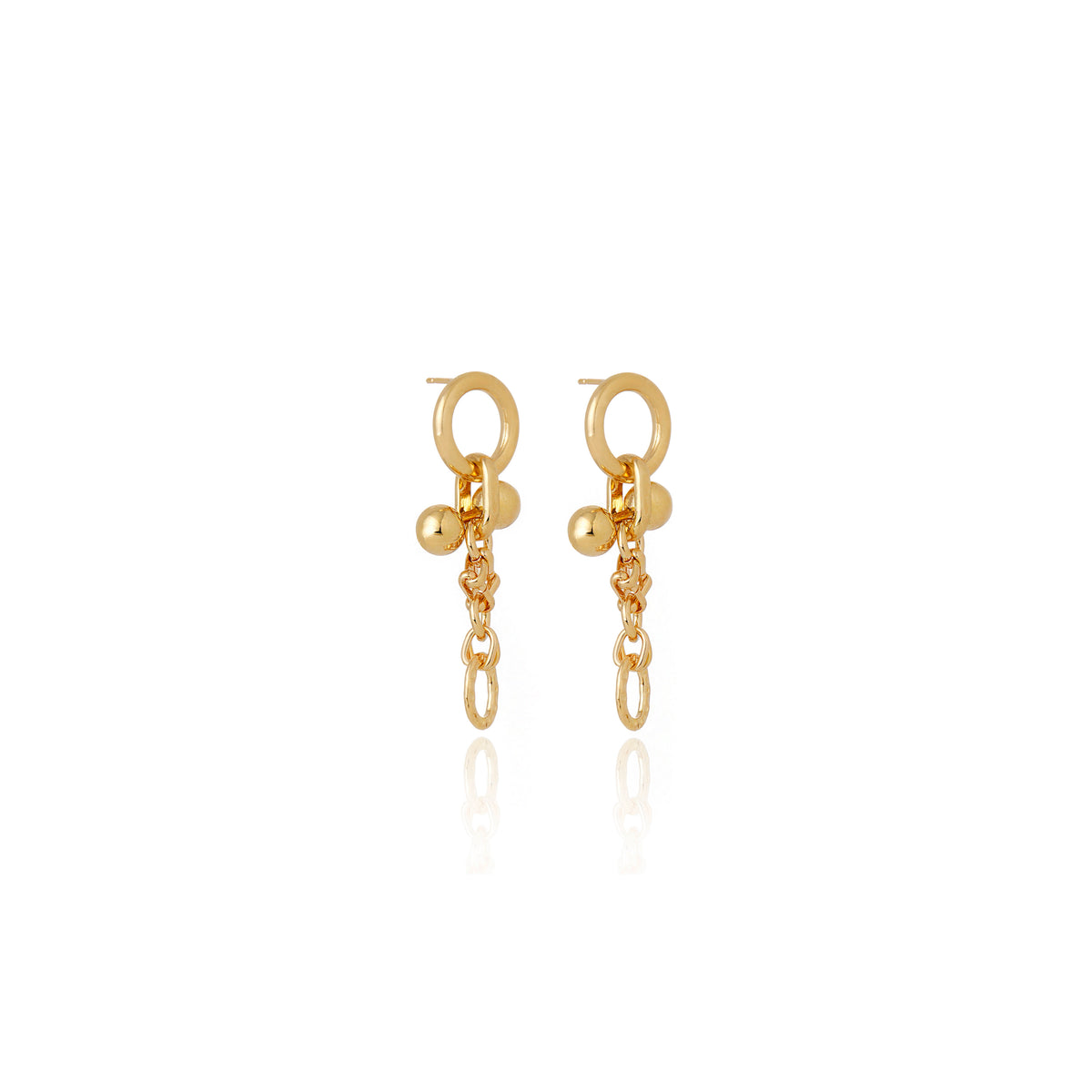 BRINCO ELOISE Ouro