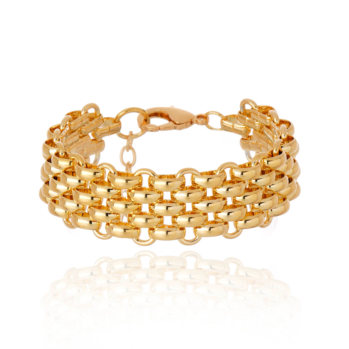 PULSEIRA ROBERTA Ouro
