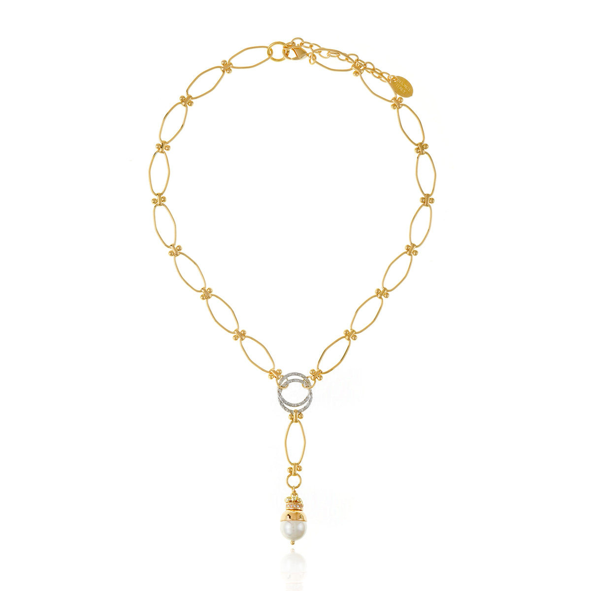 COLAR VIOLET Ouro