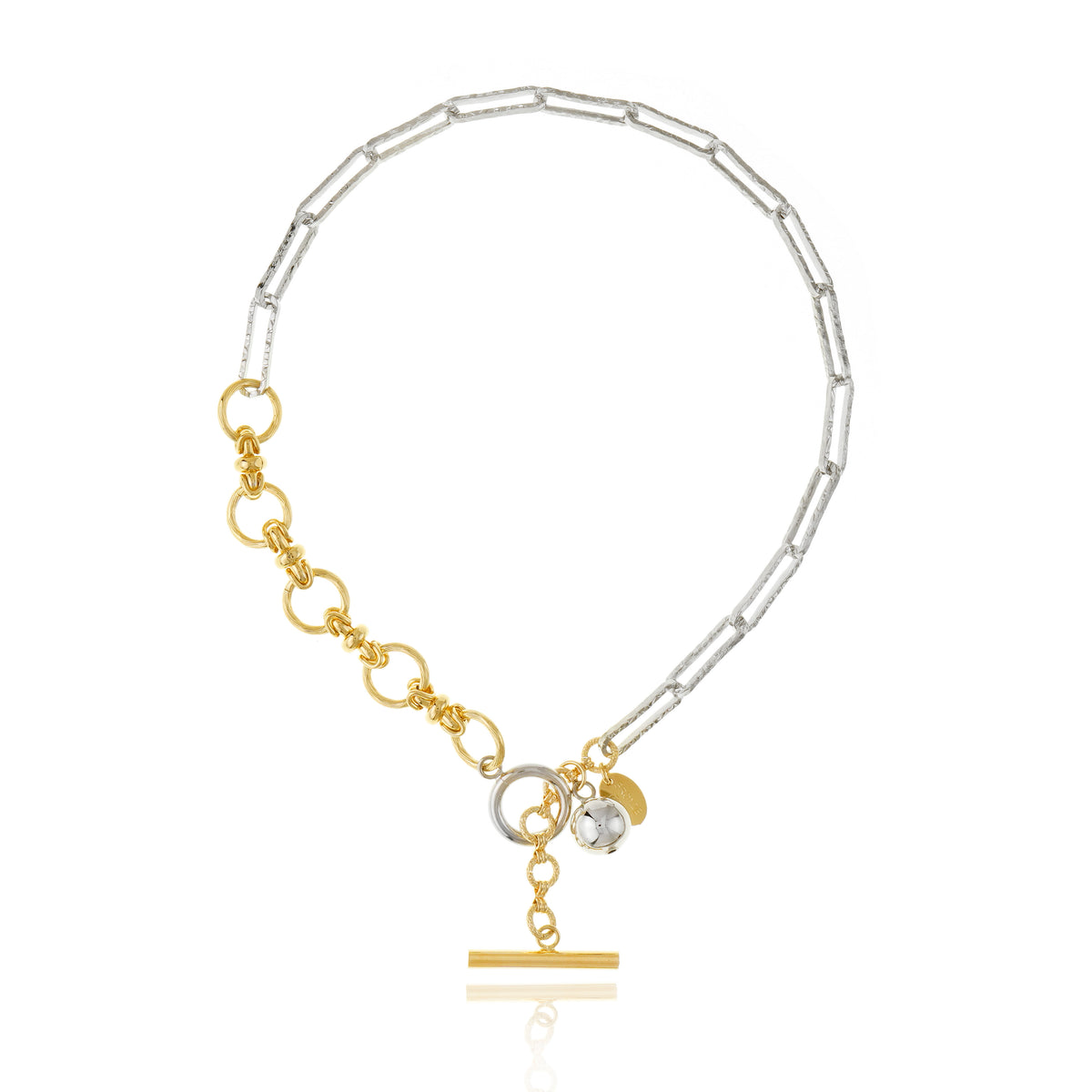 COLAR LUNA Ouro