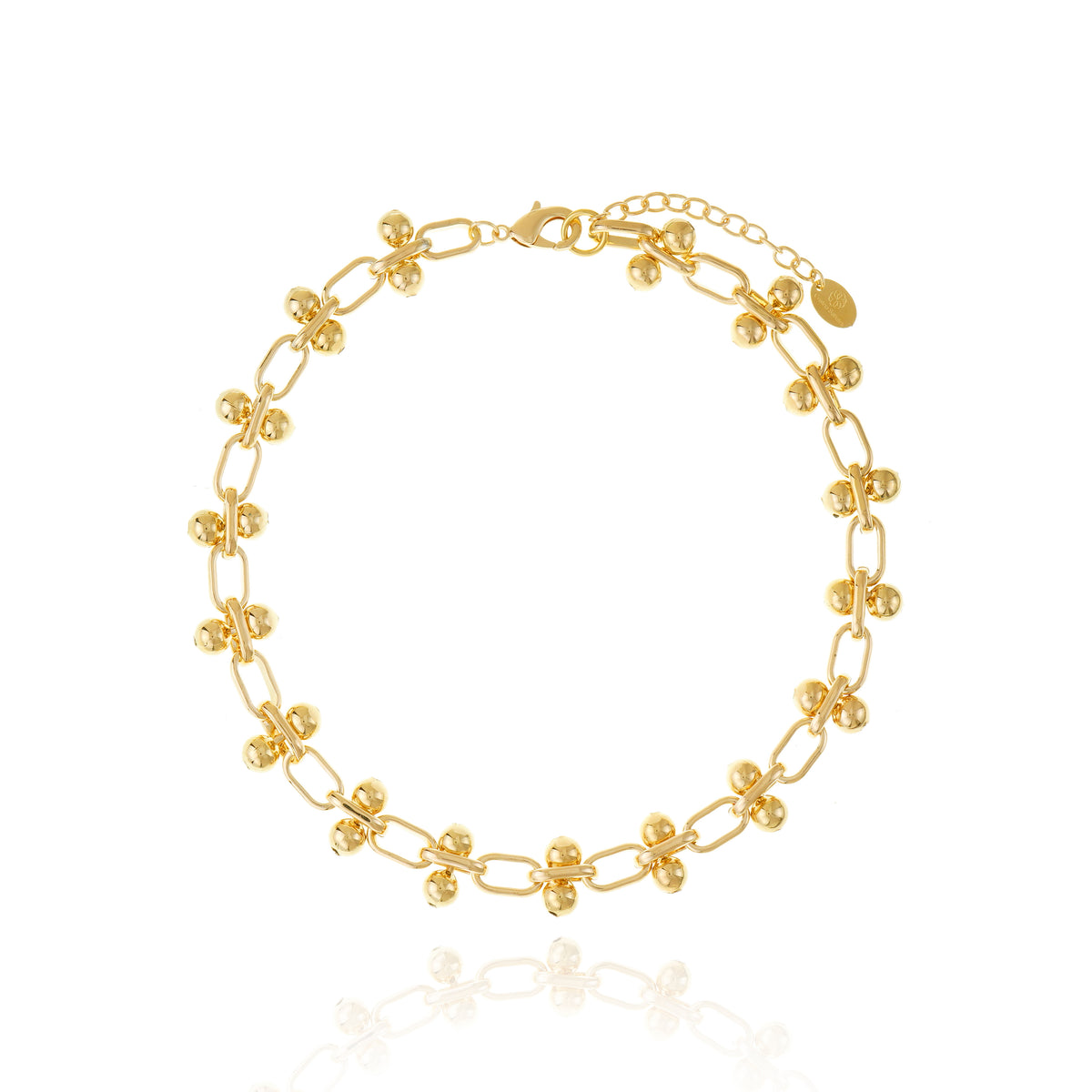 COLAR CLOE Ouro