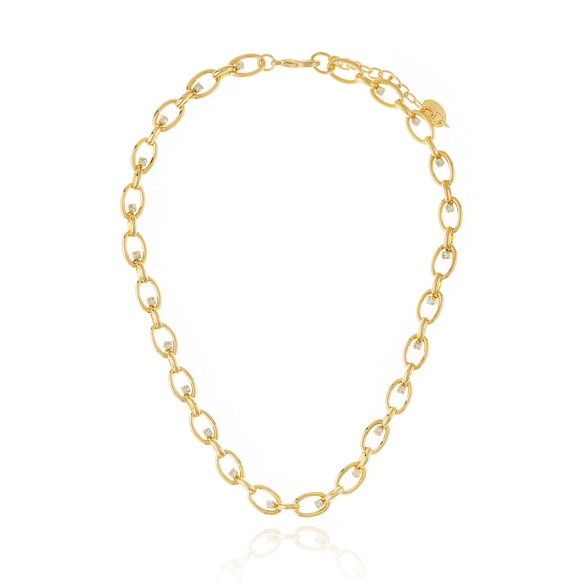 COLAR LUCIA Ouro