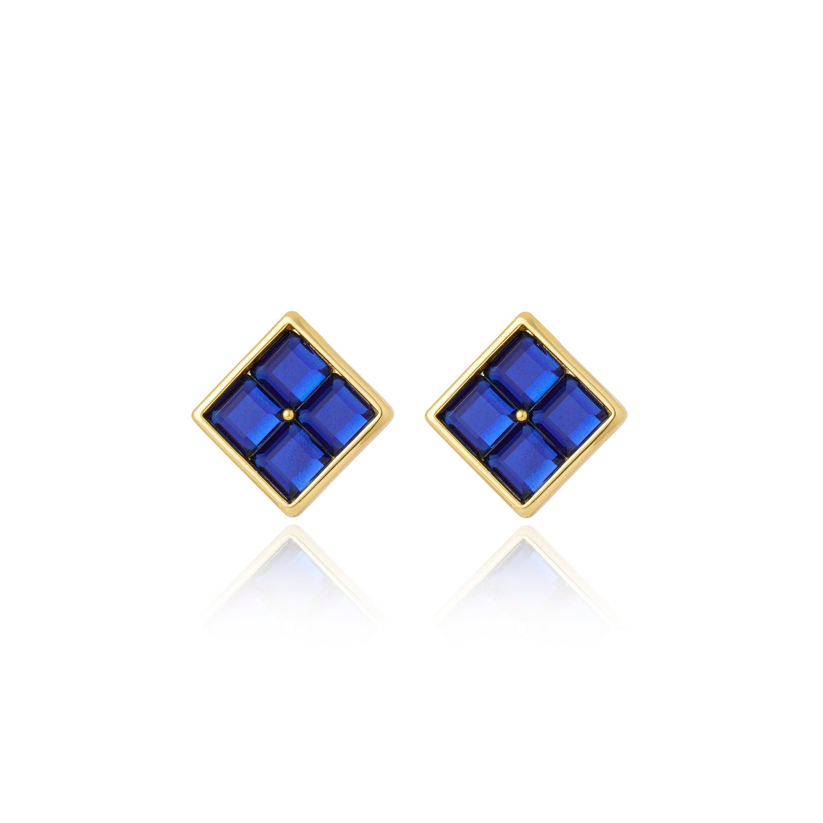 BRINCO PRISMA BLUE Ouro