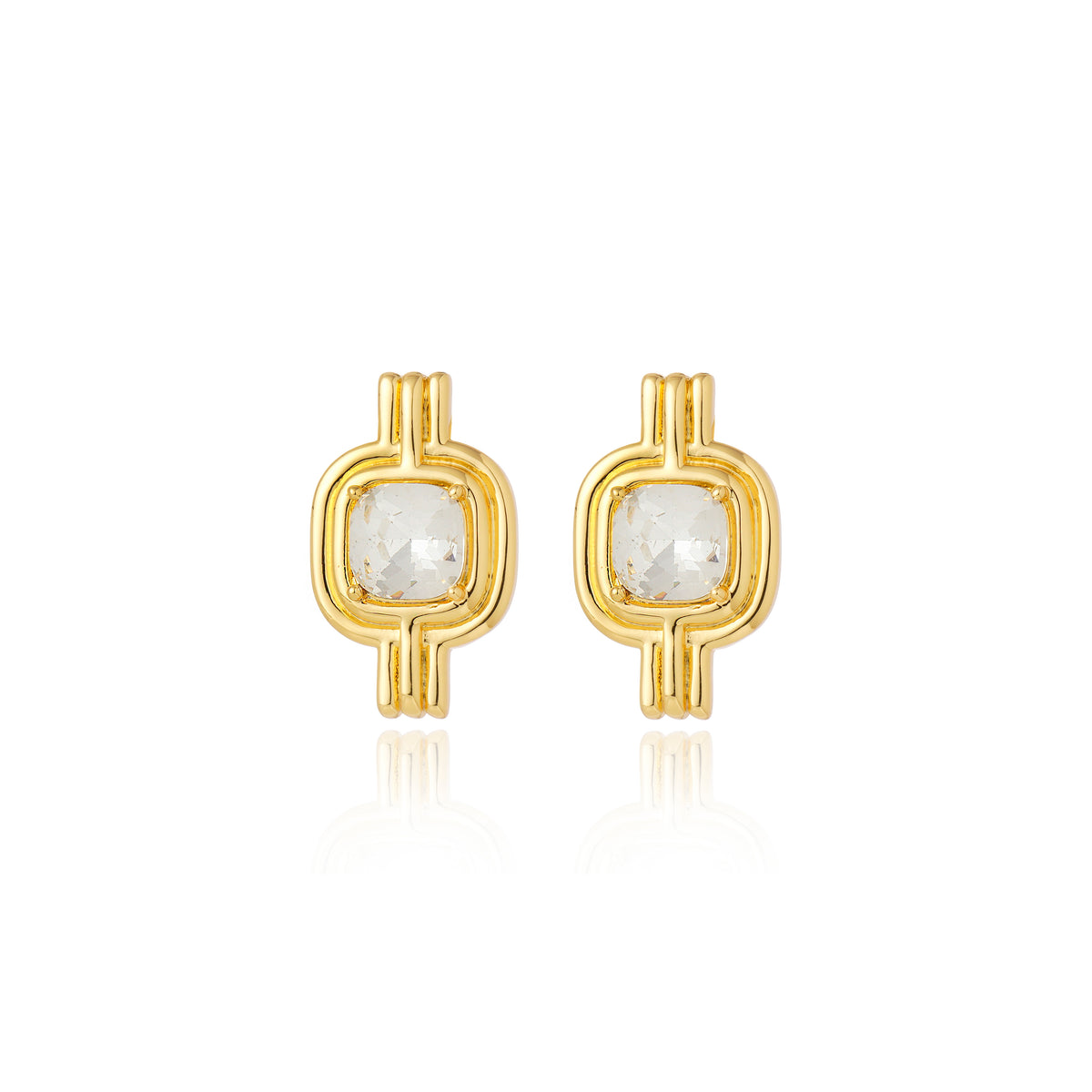 BRINCO LINEA WHITE LUCENZA Ouro