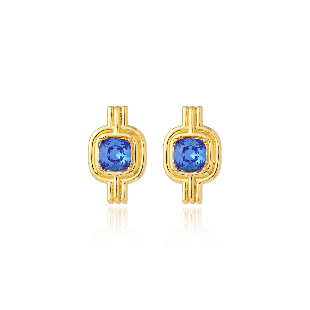 BRINCO LINEA BLUE VETRA Ouro