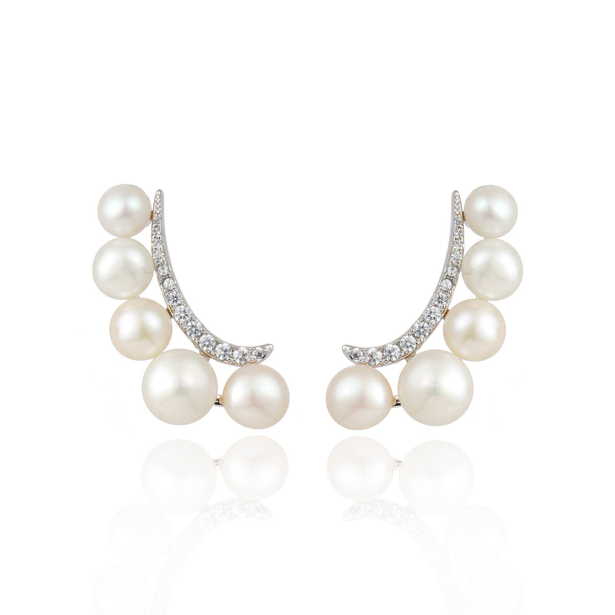 BRINCO EAR CUFF Prata