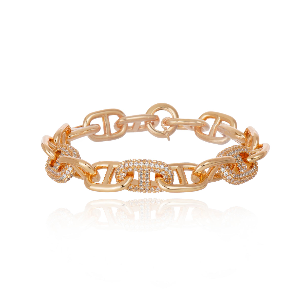 PULSEIRA ELOS Ouro