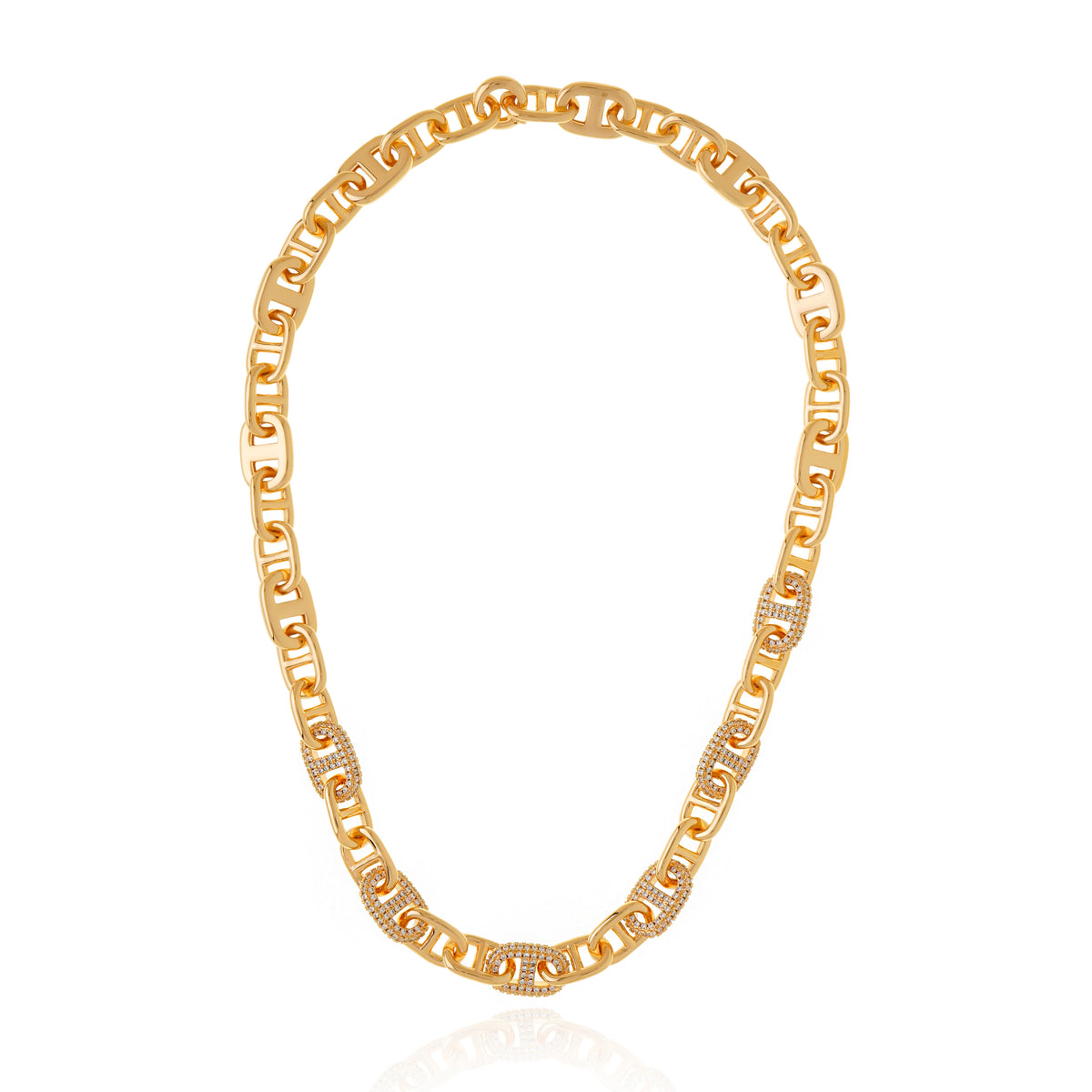 COLAR ELOS Ouro