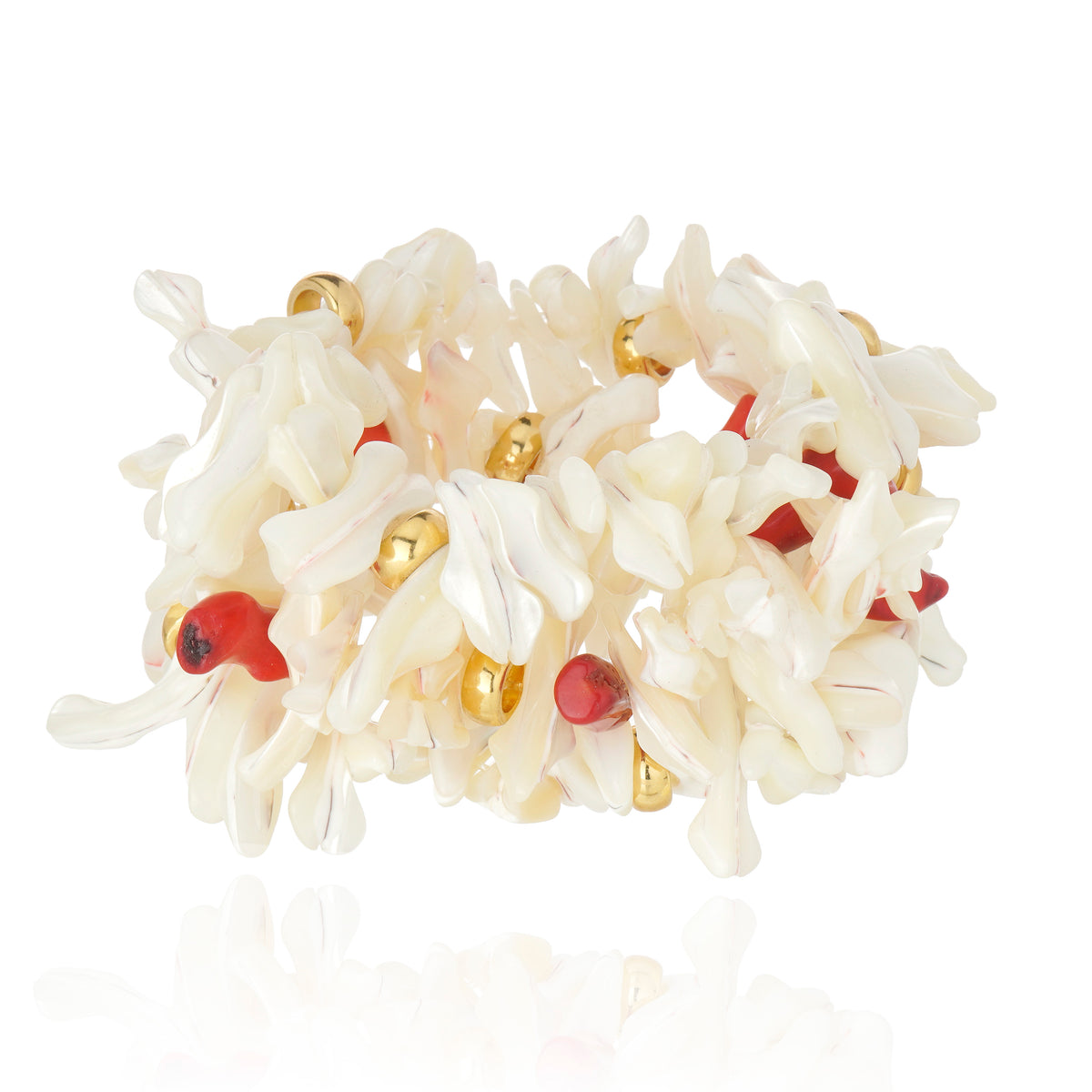 PULSEIRA CANTO DO FORTE Ouro