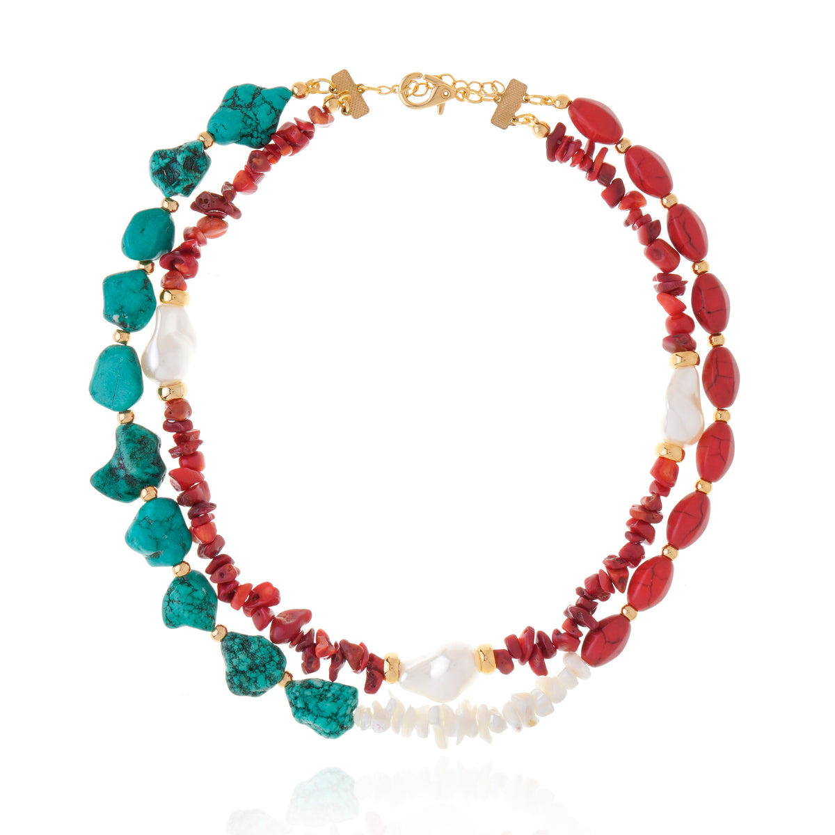 COLAR LAZARO Ouro