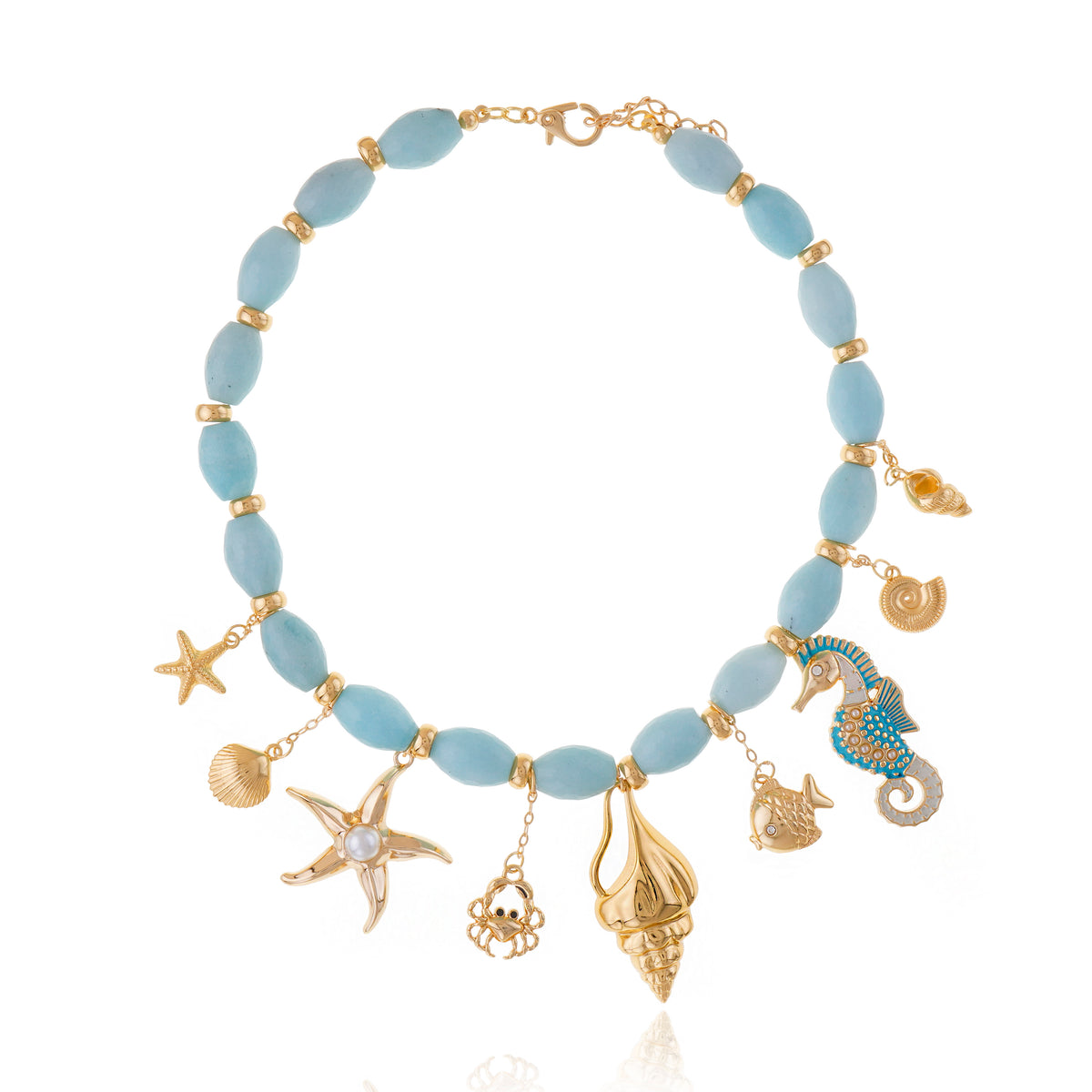 COLAR CAMBURI Ouro