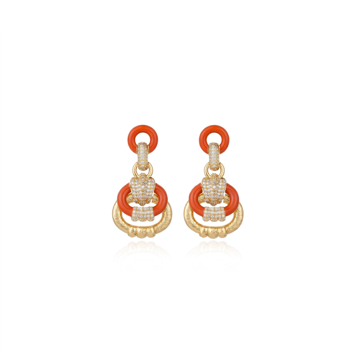 BRINCO CS CORAL Ouro