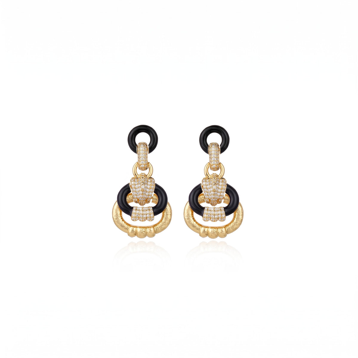 BRINCO CS PRETO Ouro