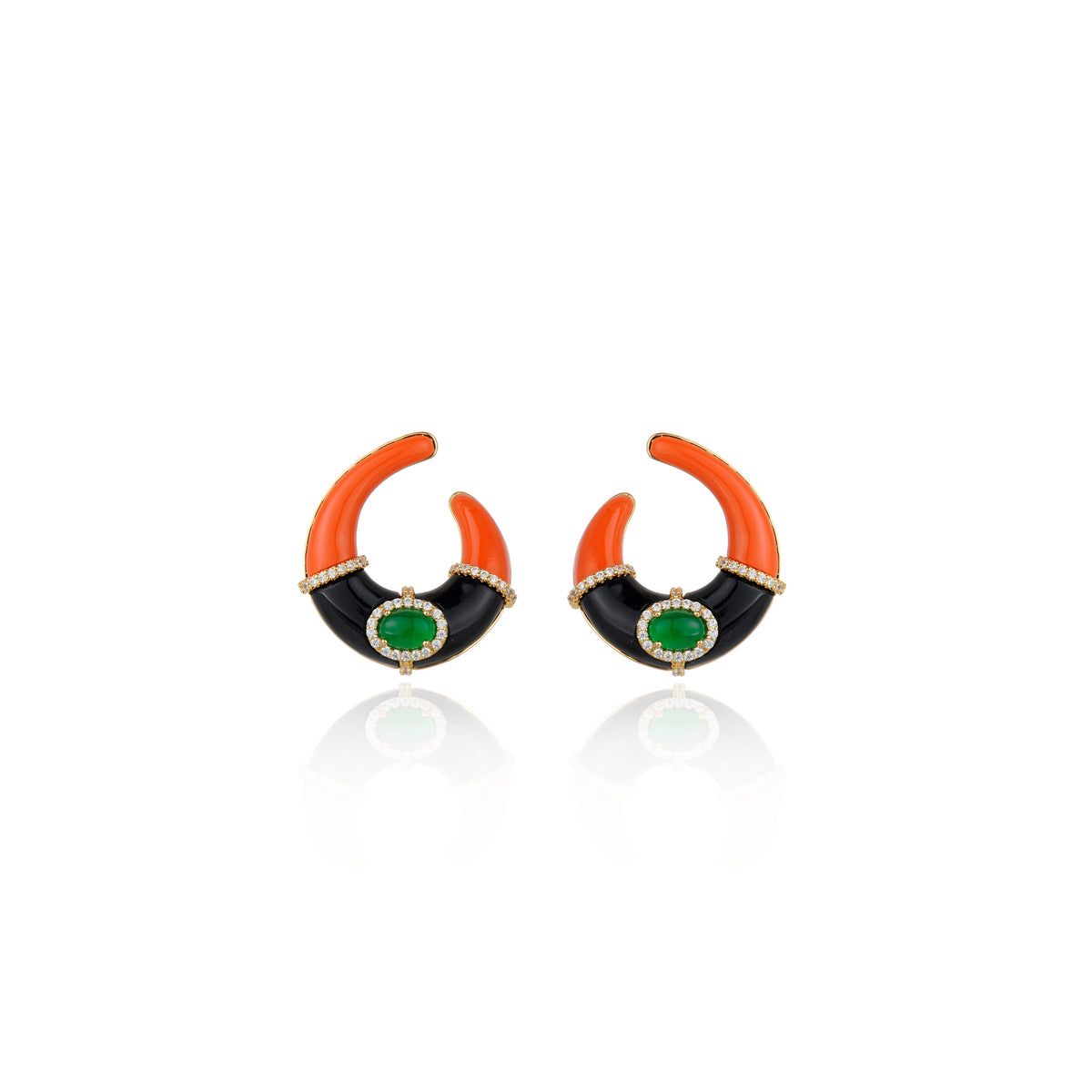 ARGOLA ESM ANDES CORAL Ouro