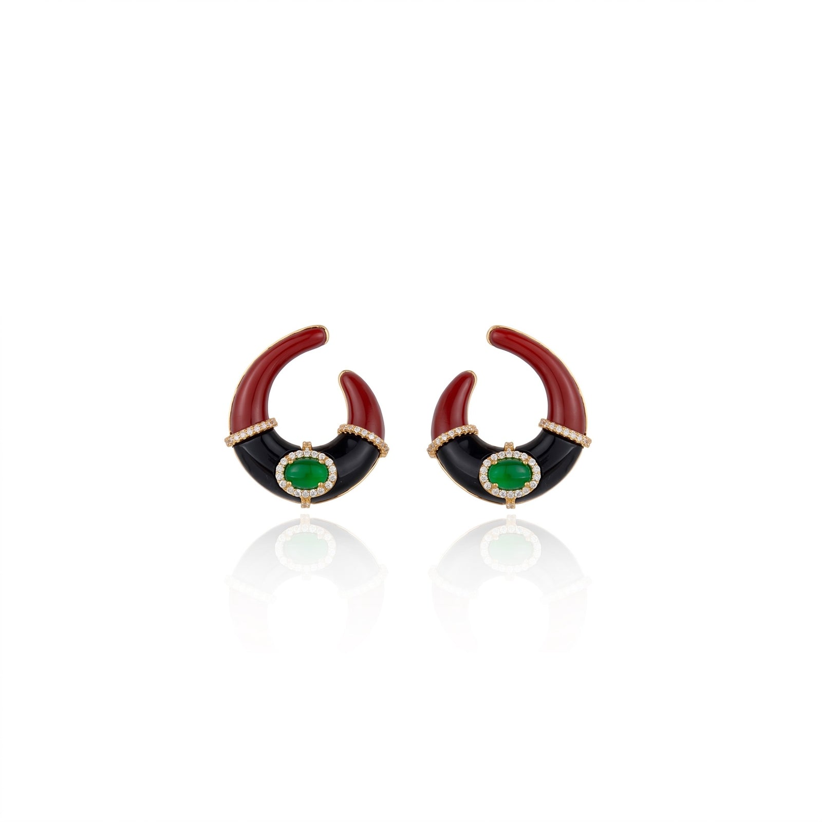 ARGOLA ESM ANDES BURGUNDY Ouro