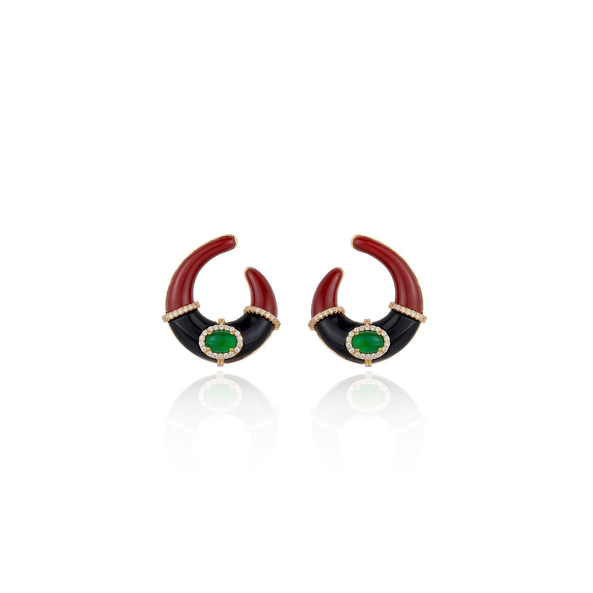 ARGOLA ESM ANDES BURGUNDY Ouro