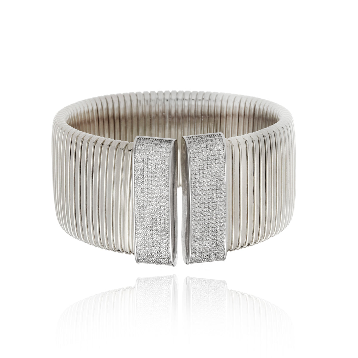 BRACELETE RENO CONCEITO GHIFFA Prata