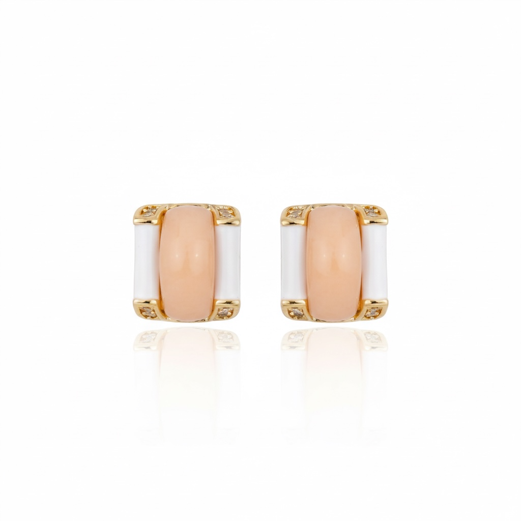 BRINCO ZINA ROSA Ouro