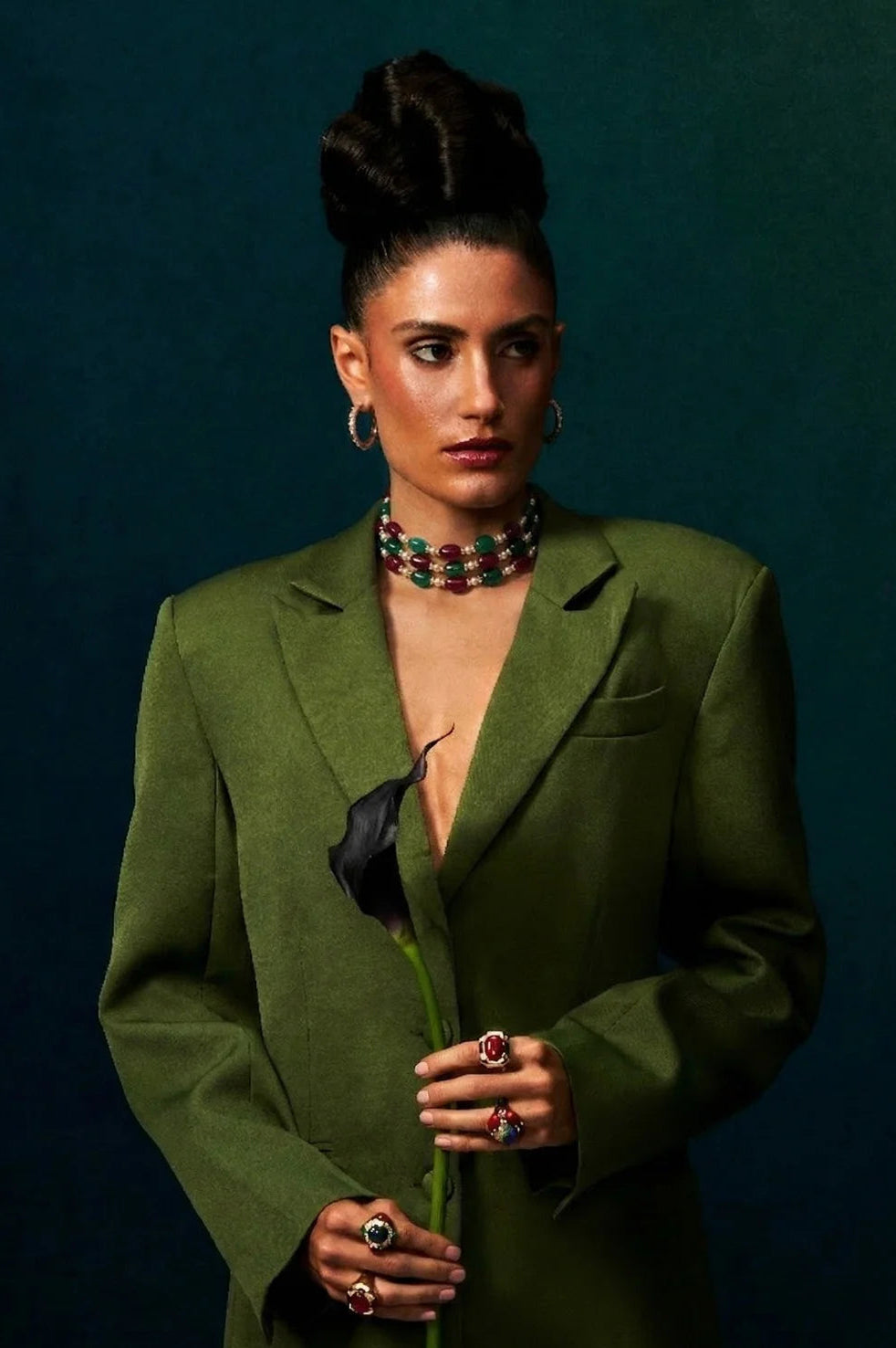 CHOCKER JOANA Ouro
