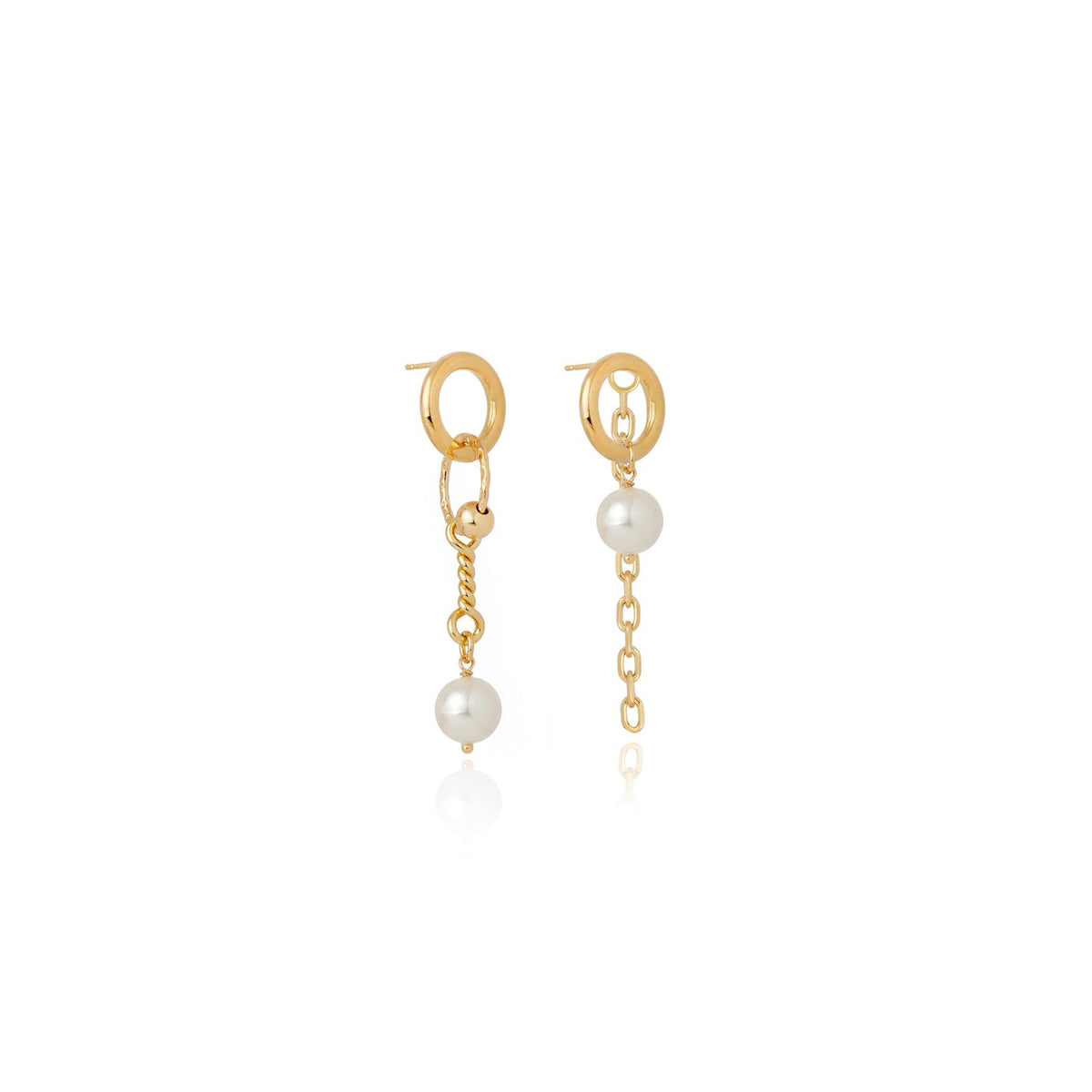 BRINCO LEA Ouro