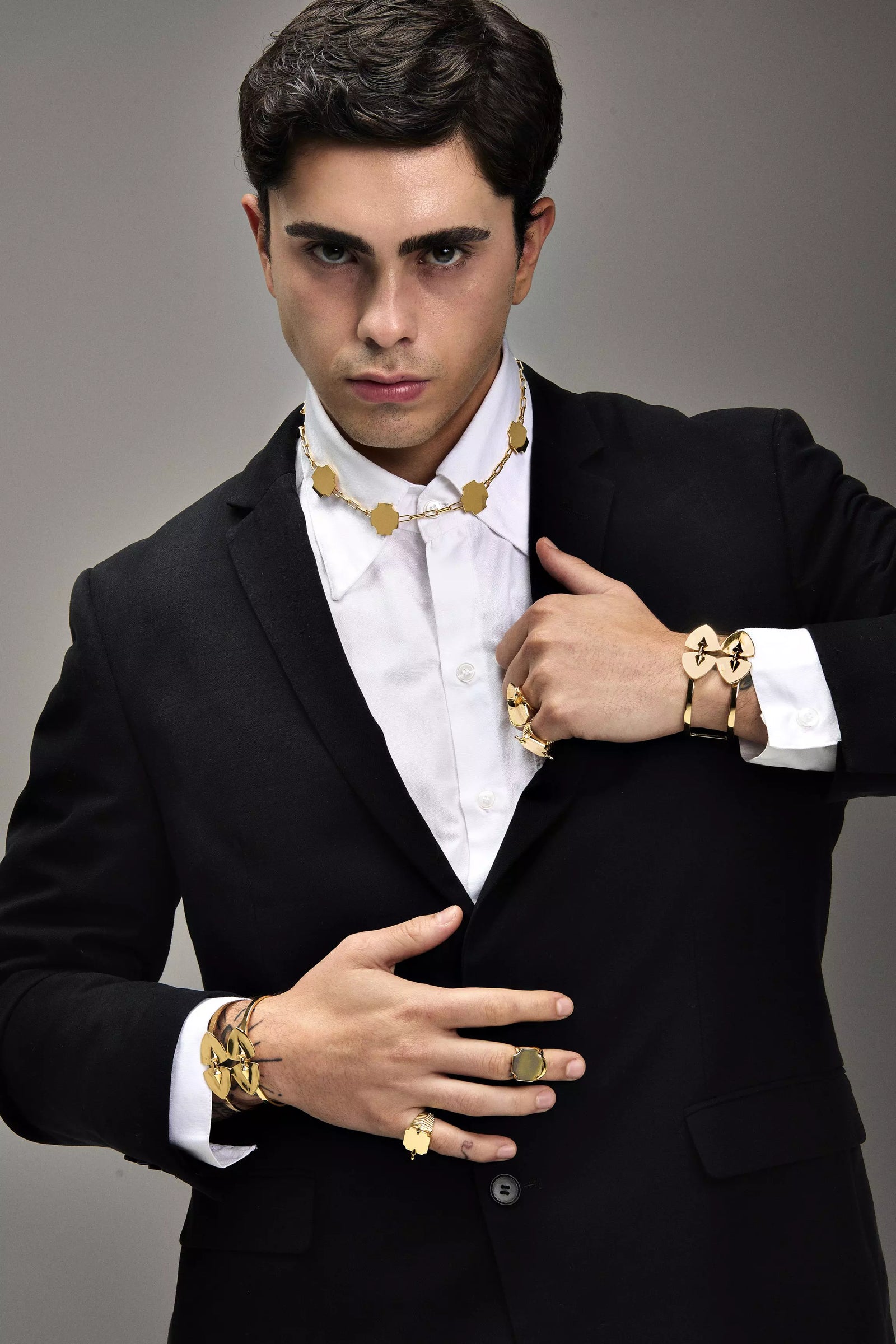 BRACELETE SELENE Ouro
