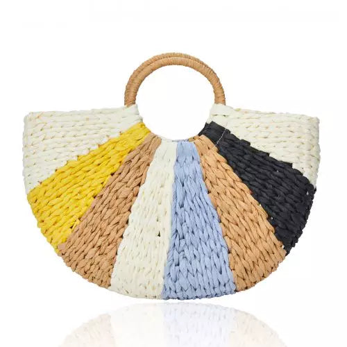 Bolsa Crochê Collors Collors