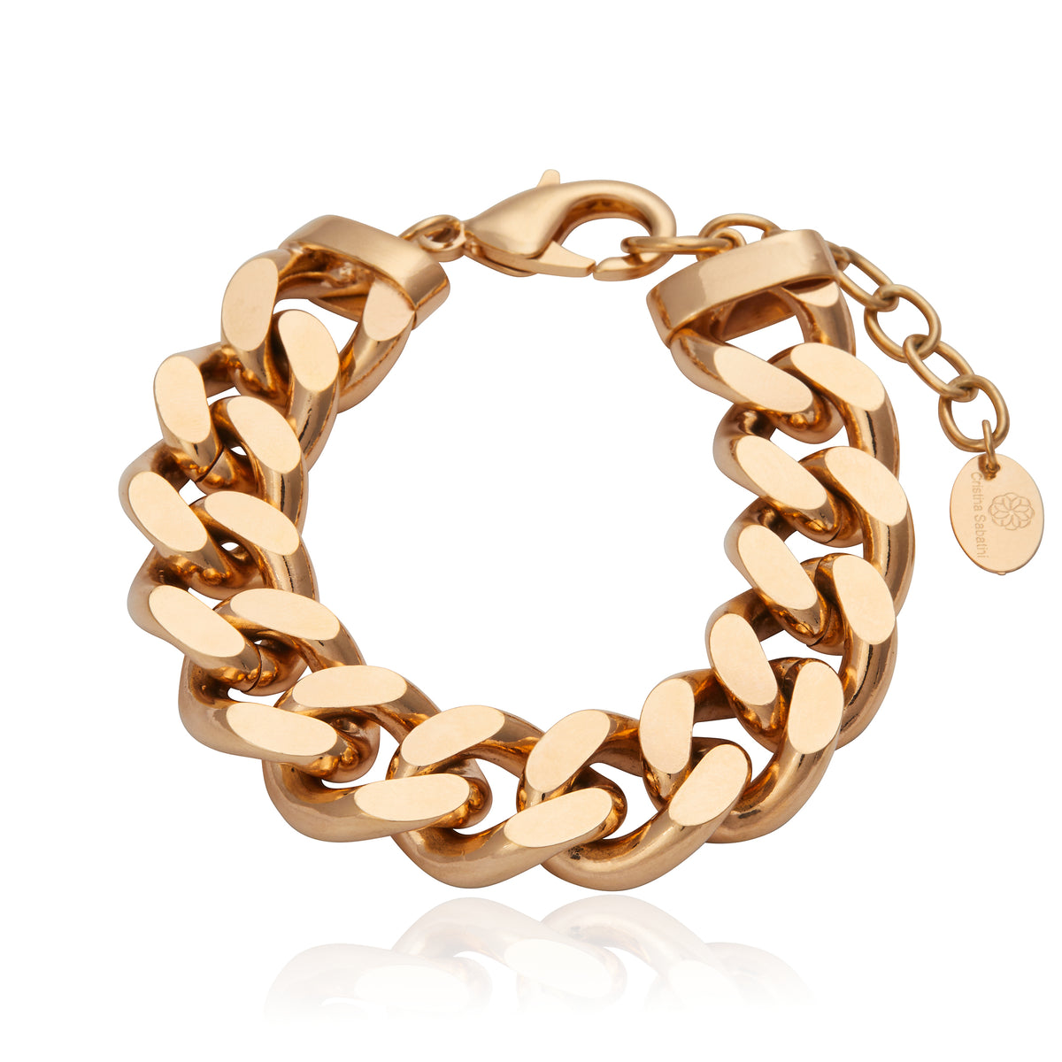 Pulseira Links Vietnã Prata