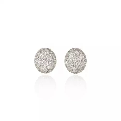 BRINCO LUXO ZIRCONIA VEVERA Prata