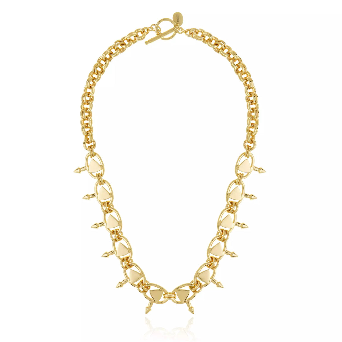 COLAR AURORA LISO Ouro