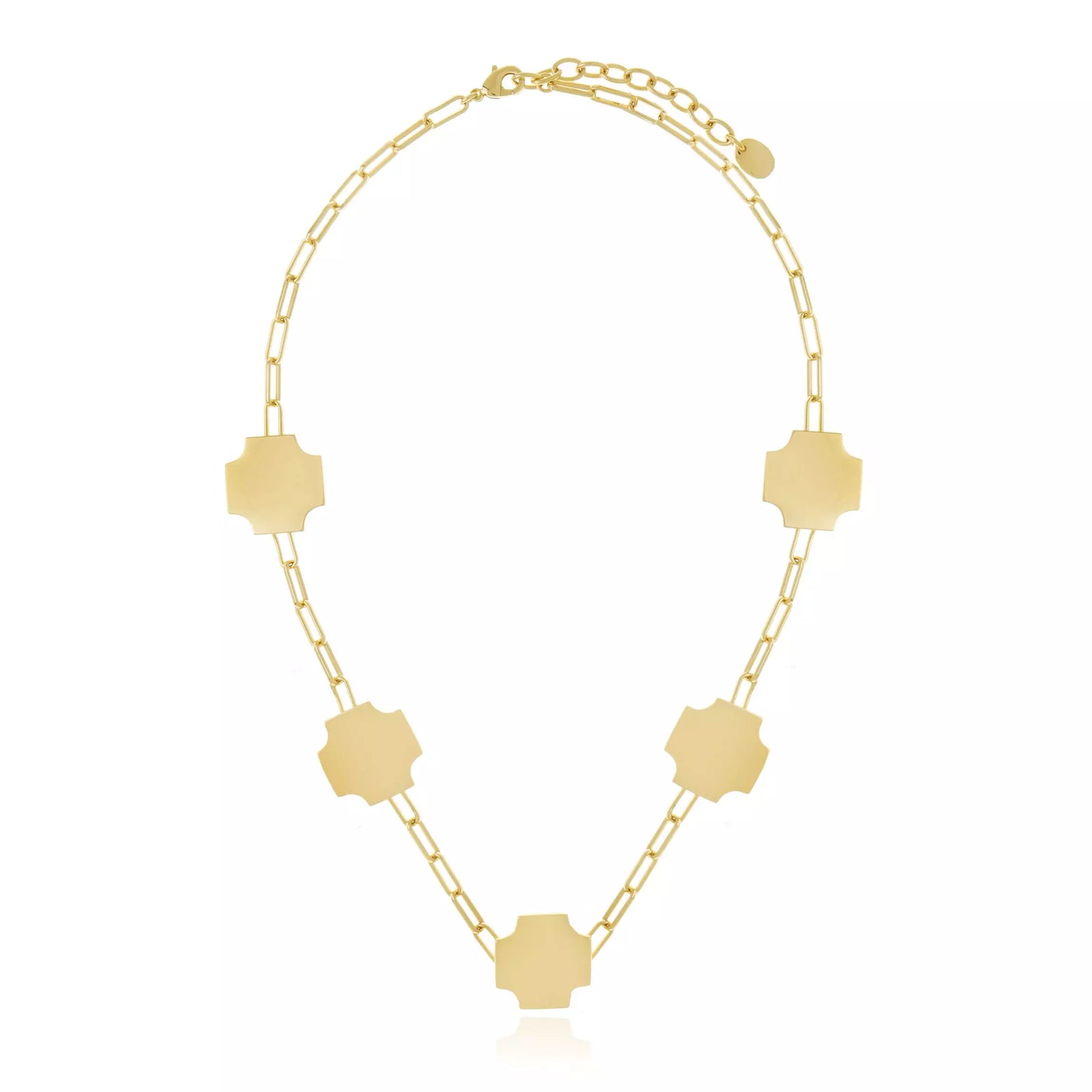 COLAR HEDONE Ouro