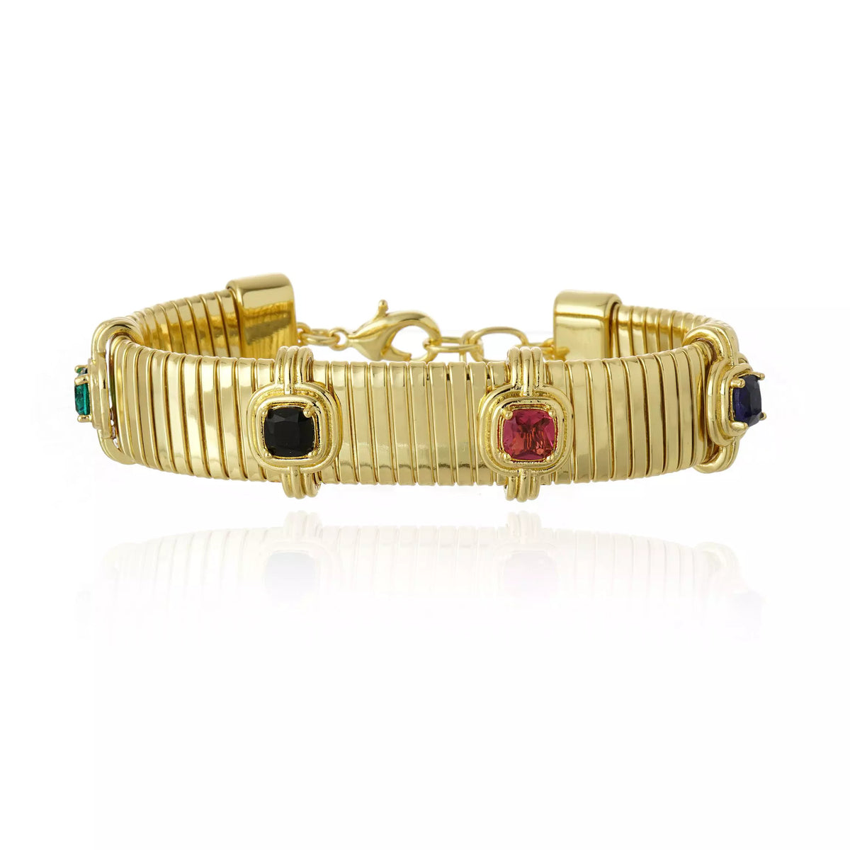 BRACELETE LINEA LUCENZA Ouro