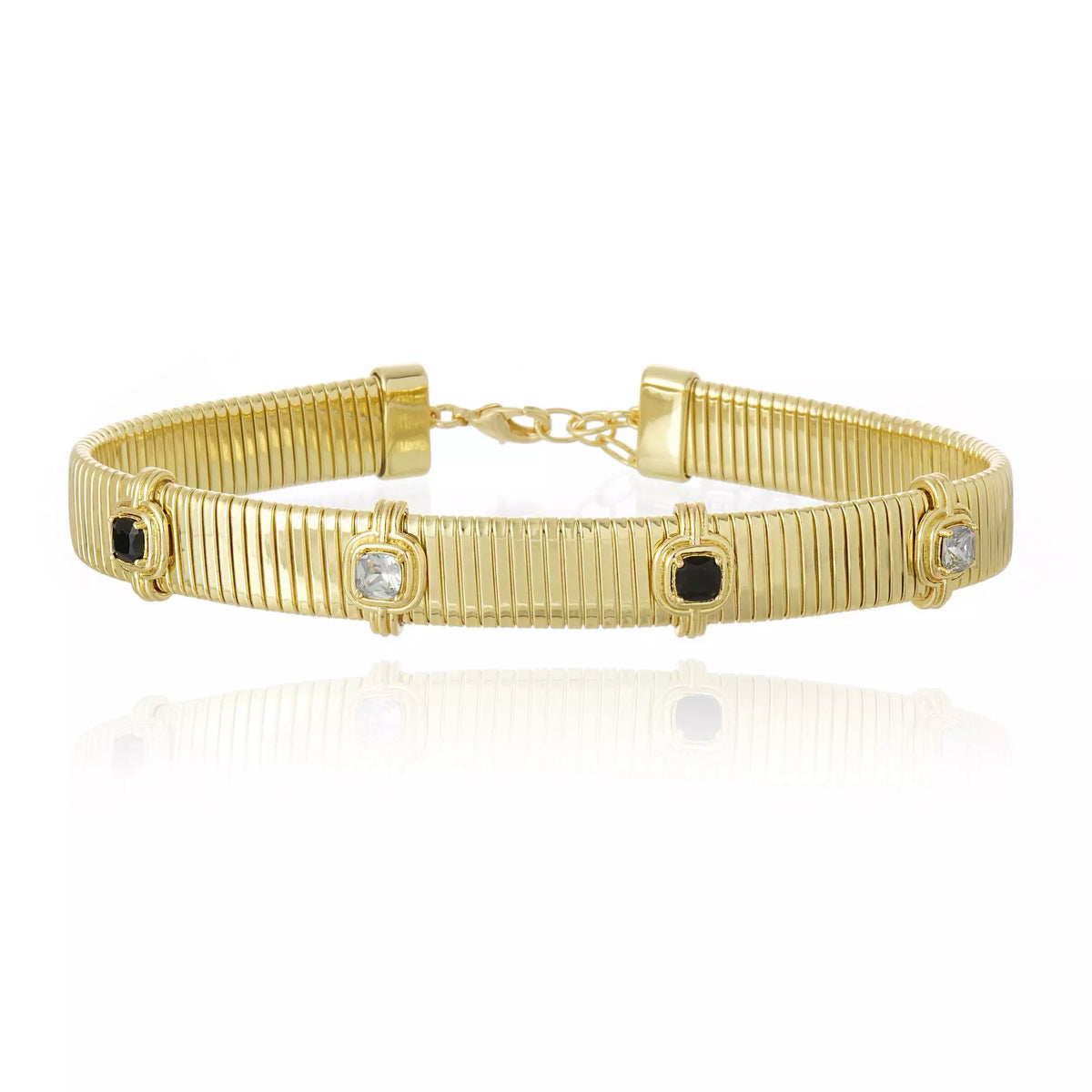 CHOCKER LINEA PB LUCENZA Ouro