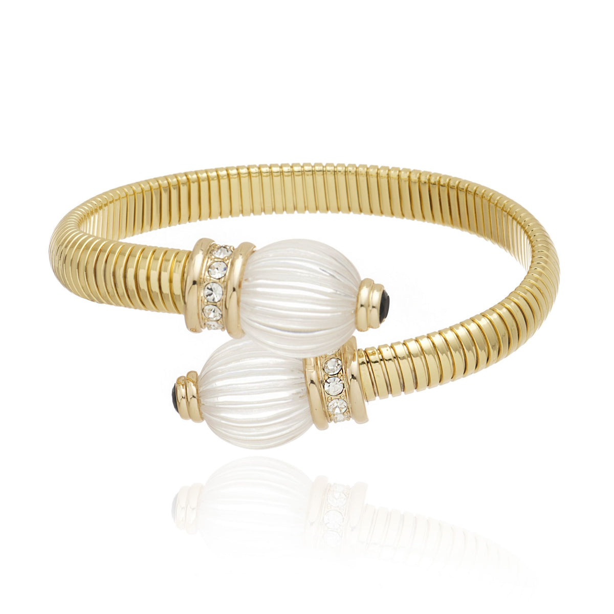 BRACELETE VEVERA TRANÇADO ISOLA BELLA Ouro