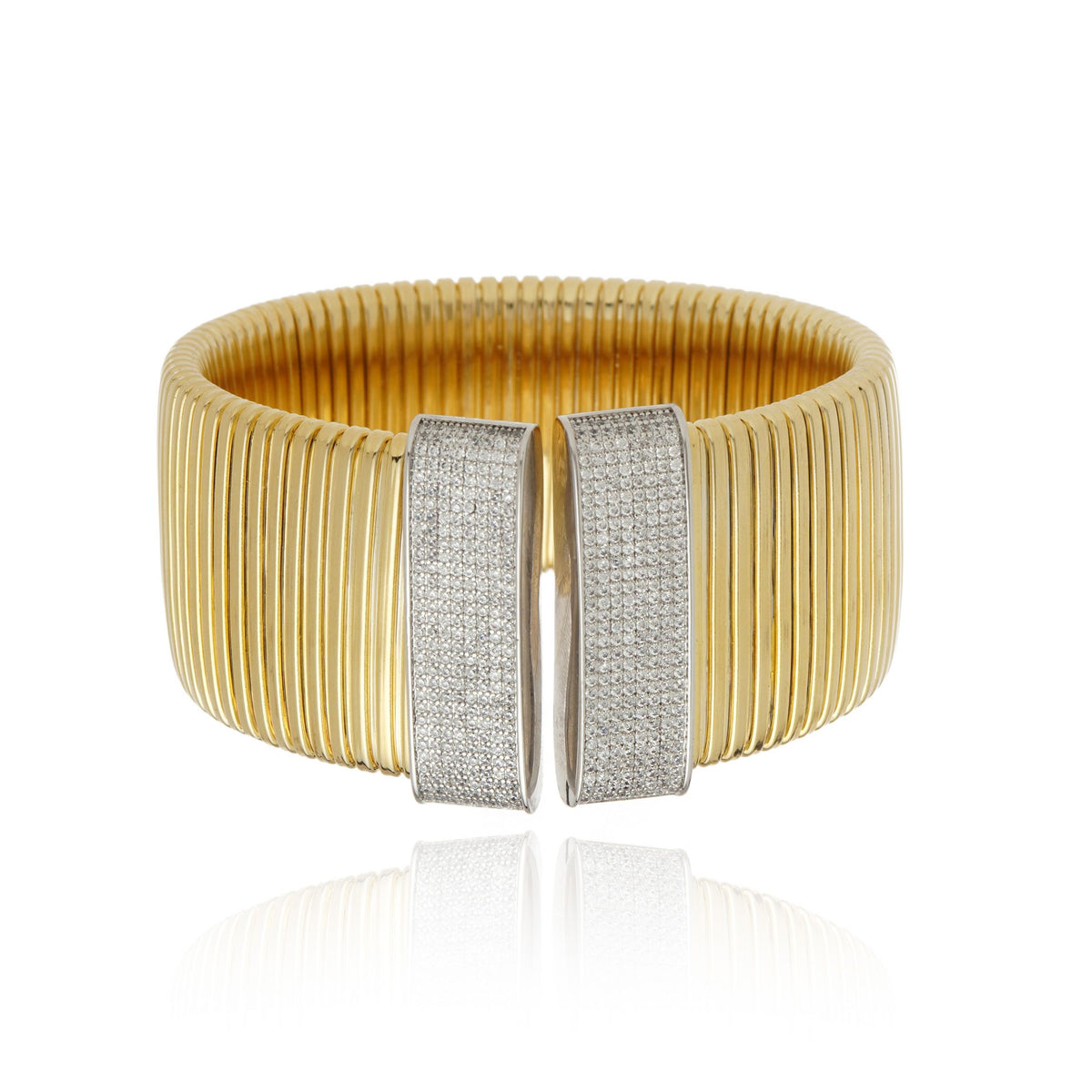 BRACELETE RENO CONCEITO GHIFFA Ouro