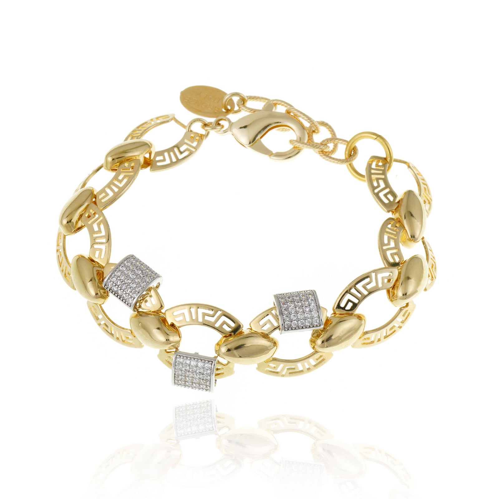 PULSEIRA ARONA CONCEITO GHIFFA Ouro